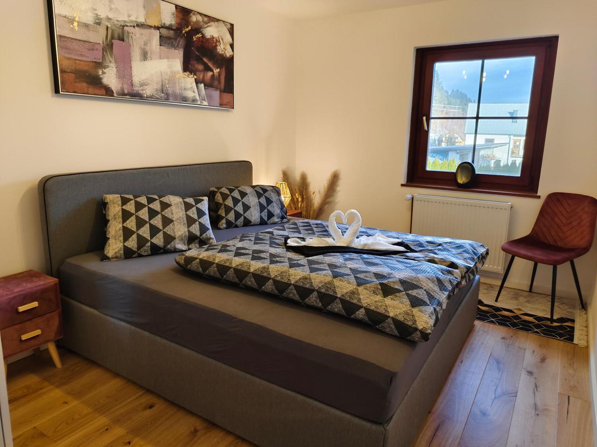 Apartment Artista Weitensfeld Eksteriør bilde