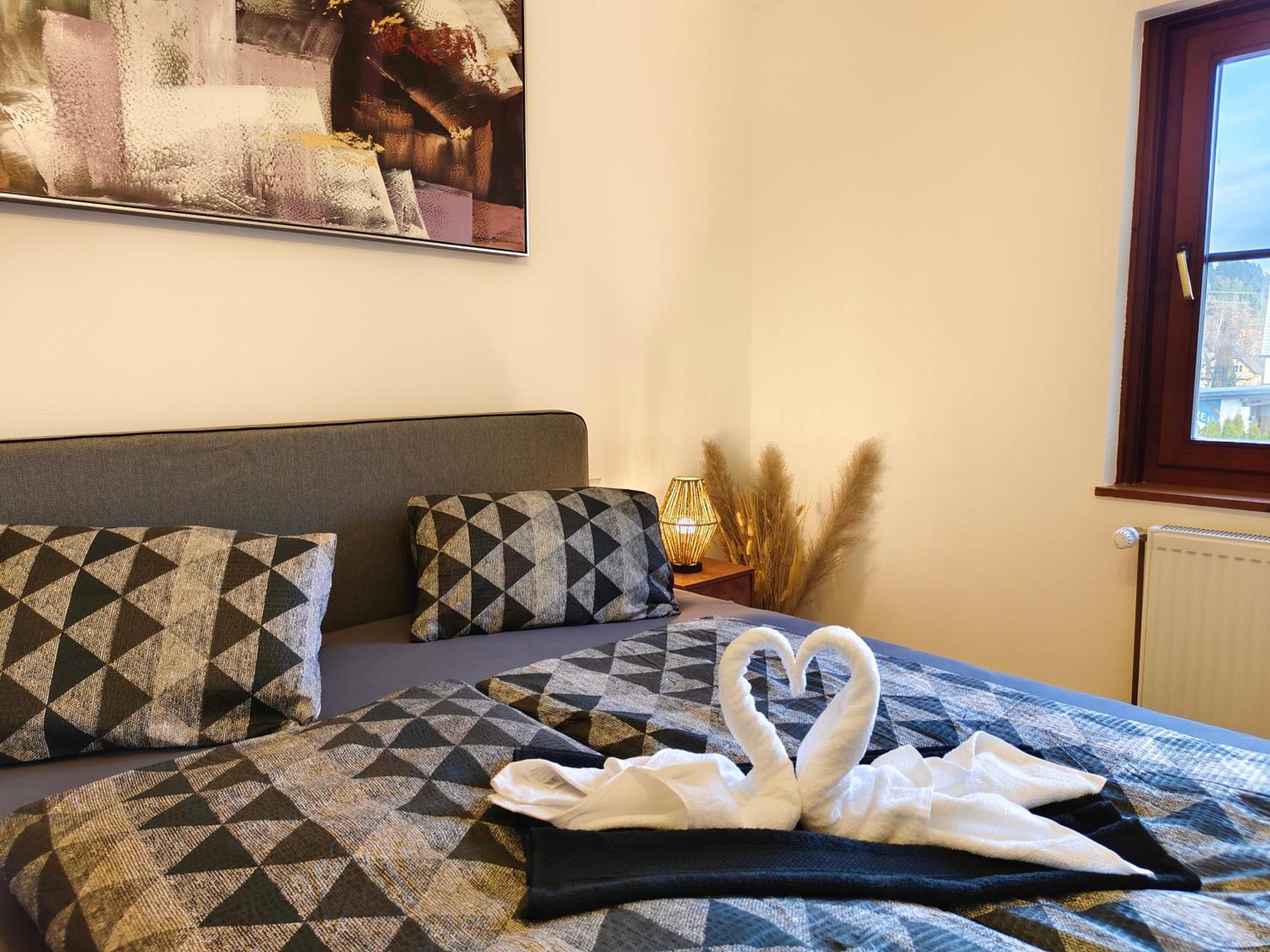Apartment Artista Weitensfeld Eksteriør bilde