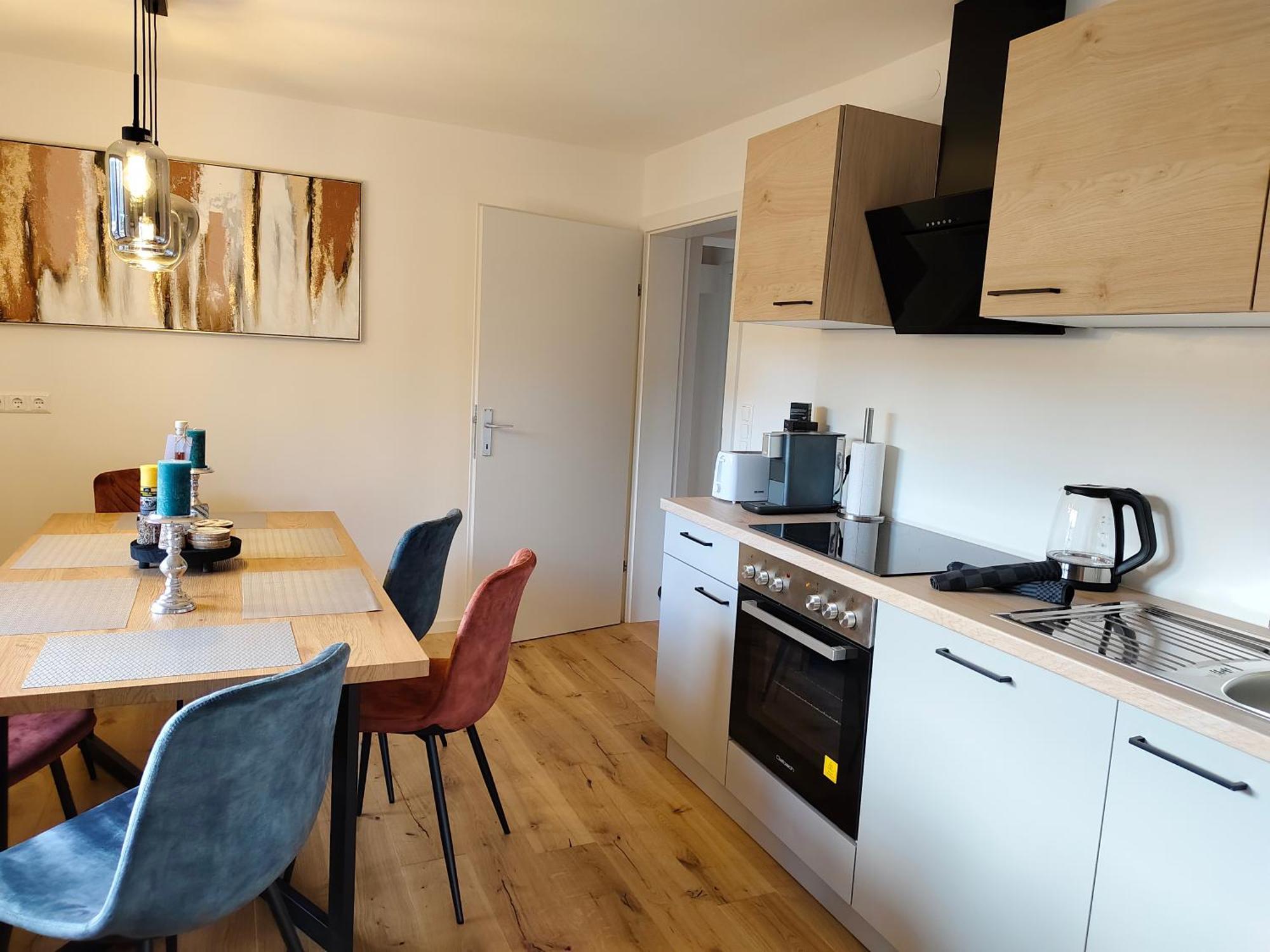 Apartment Artista Weitensfeld Eksteriør bilde