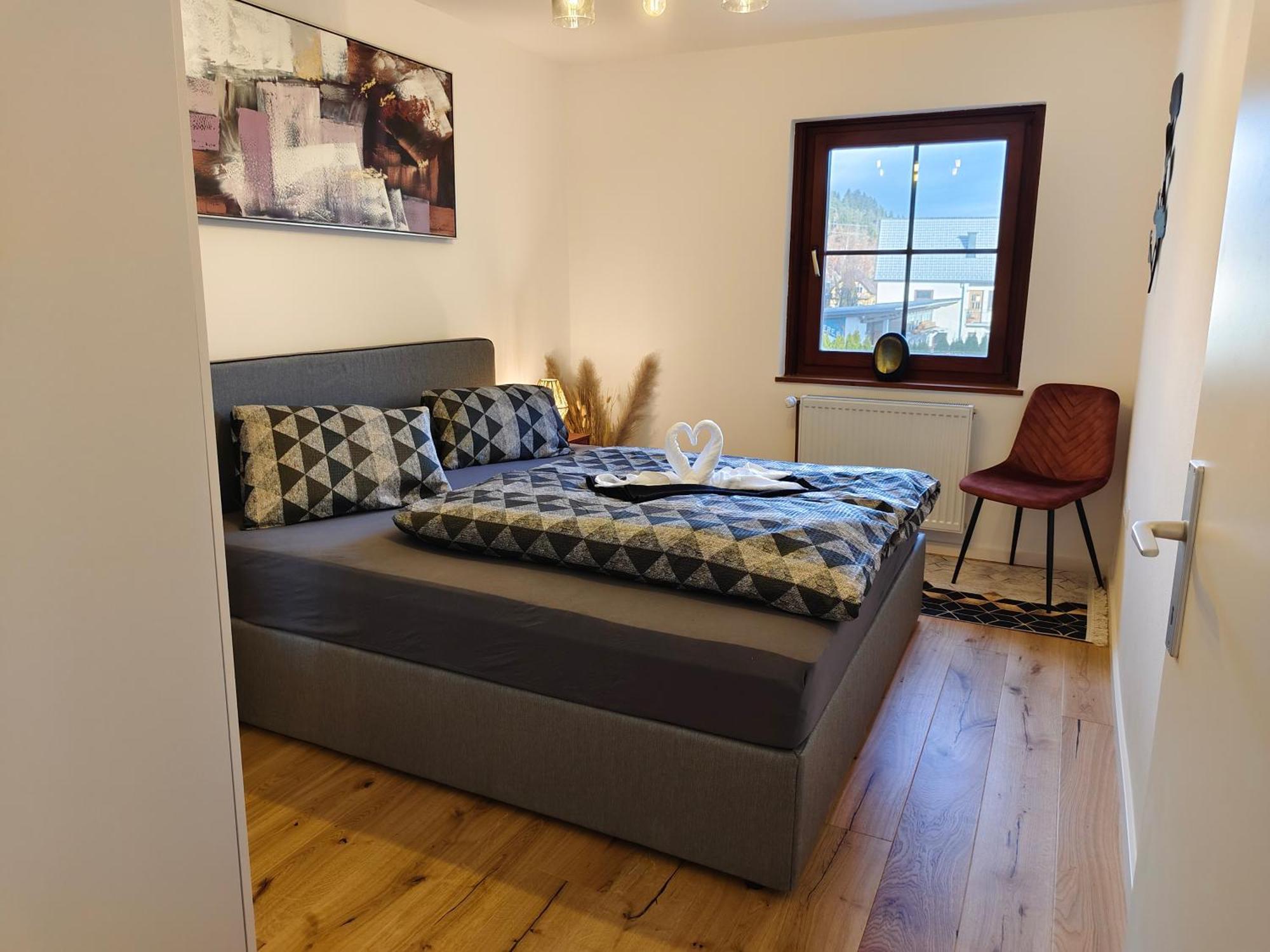 Apartment Artista Weitensfeld Eksteriør bilde