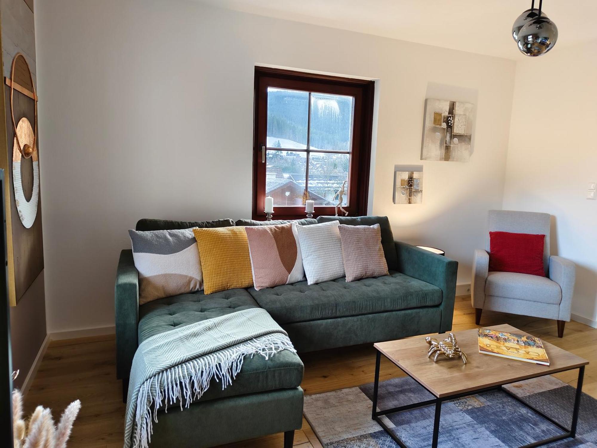 Apartment Artista Weitensfeld Eksteriør bilde