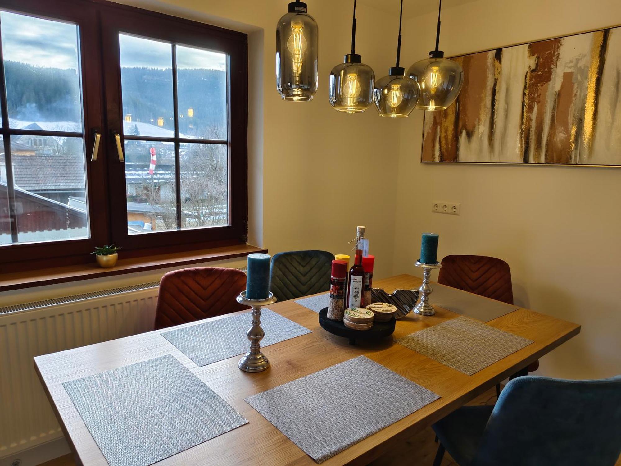 Apartment Artista Weitensfeld Eksteriør bilde