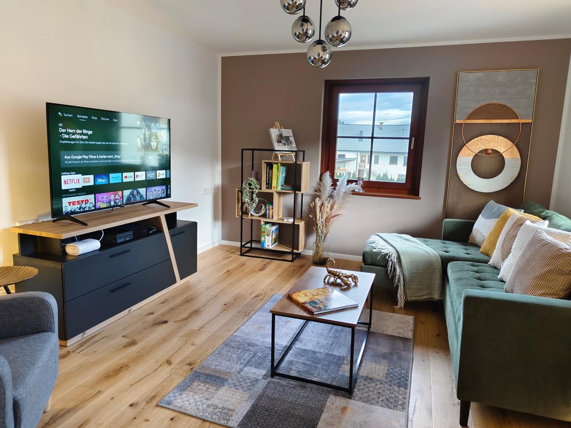 Apartment Artista Weitensfeld Eksteriør bilde