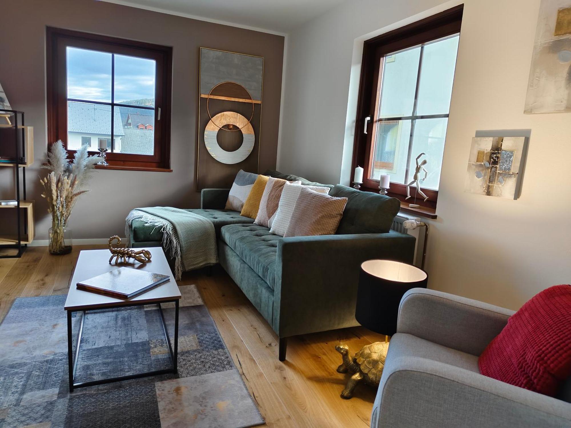 Apartment Artista Weitensfeld Eksteriør bilde