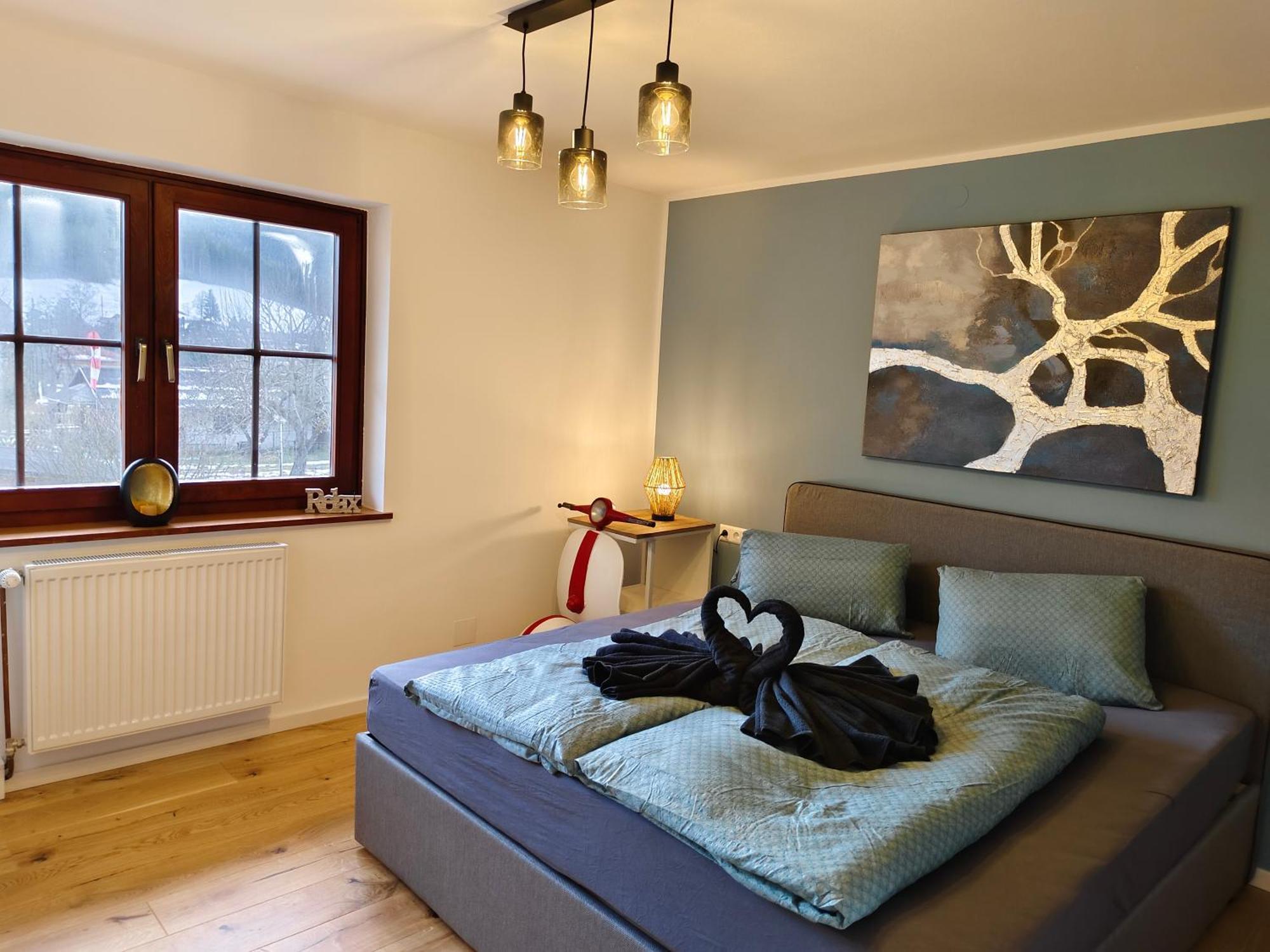 Apartment Artista Weitensfeld Eksteriør bilde